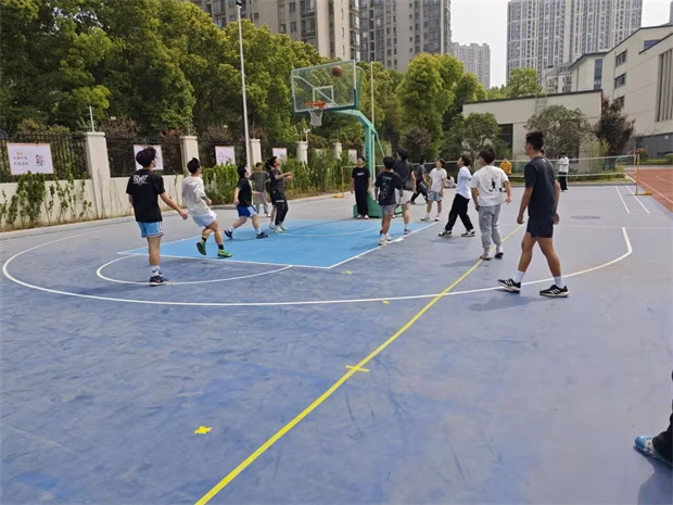 为什么篮球锦标赛是检验训练成果的好机会_1